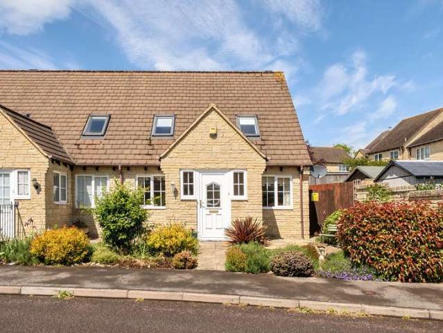 Bungalow for sale in School House, Gloucestershire