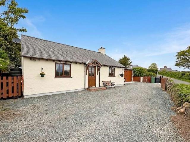 Bungalow for sale in Wales