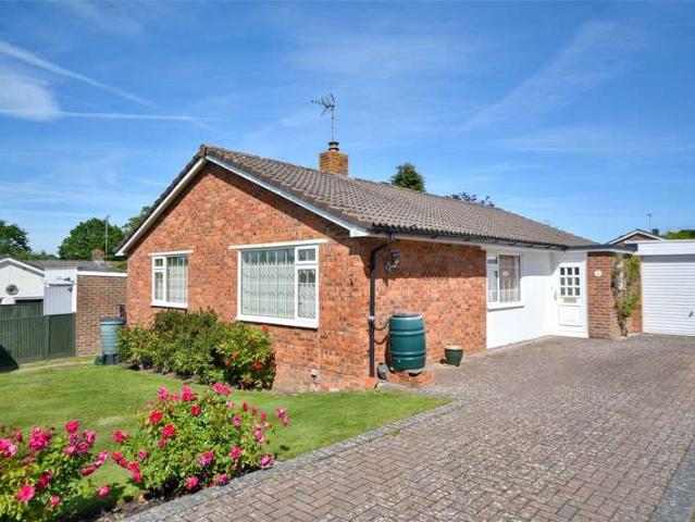 Bungalow for sale in West Chiltington, Horsham