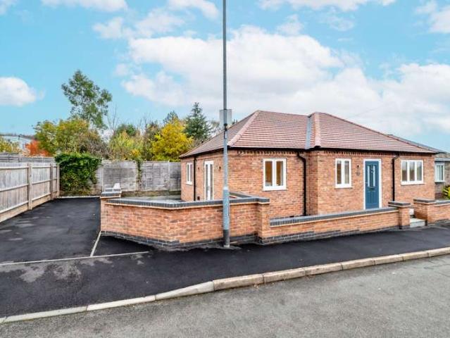 Bungalow for sale in Thurcaston and Cropston, Elmfield