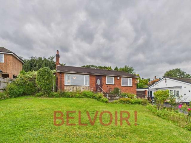 Bungalow for sale in Endon and Stanley, Kingsley Moor