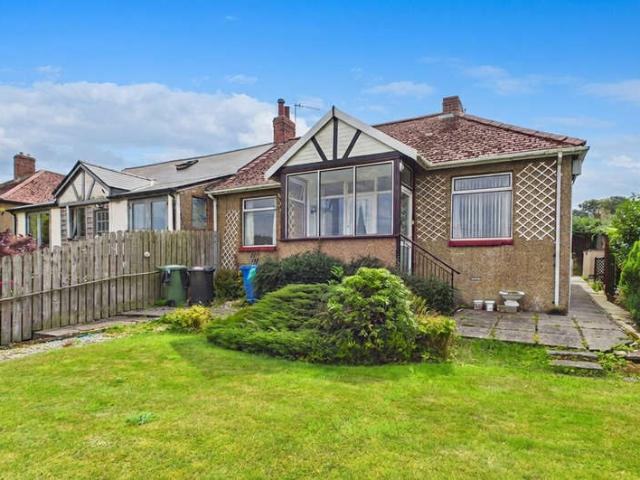 Bungalow for sale in Rothbury, Northumberland