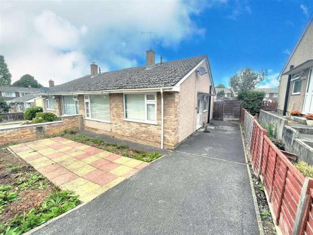 Bungalow for sale in Weston-super-mare, North Somerset