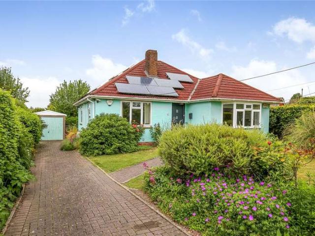 Bungalow for sale in Hampshire