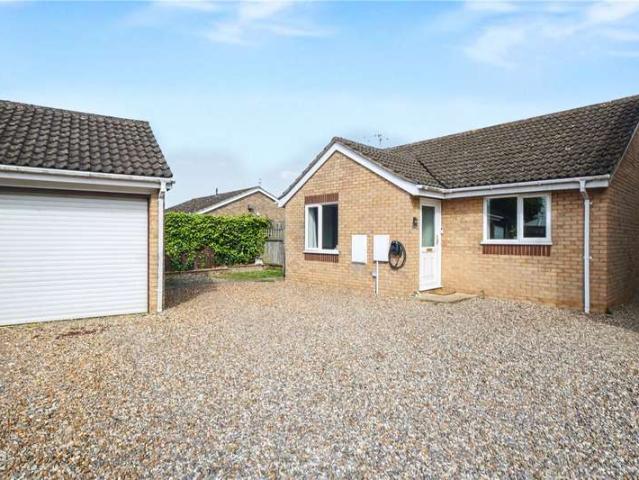 Bungalow for sale in Burgh St Peter, Norfolk