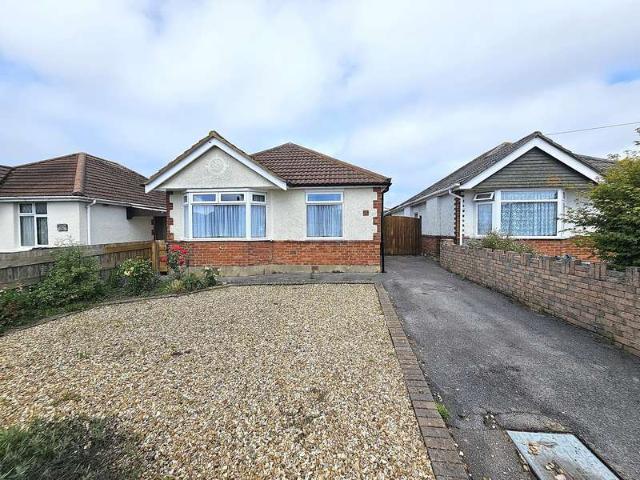 Bungalow for sale in Oakdale, Poole