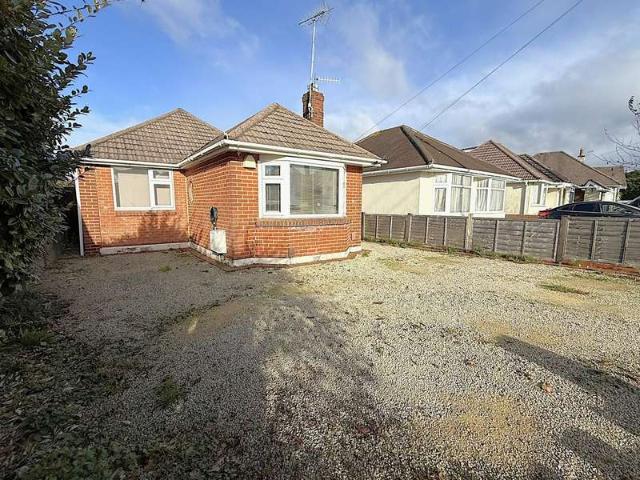 Bungalow for sale in Oakdale, Poole