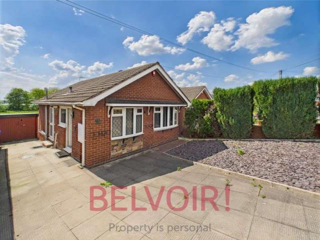 Bungalow for sale in Longton, Stoke-on-Trent