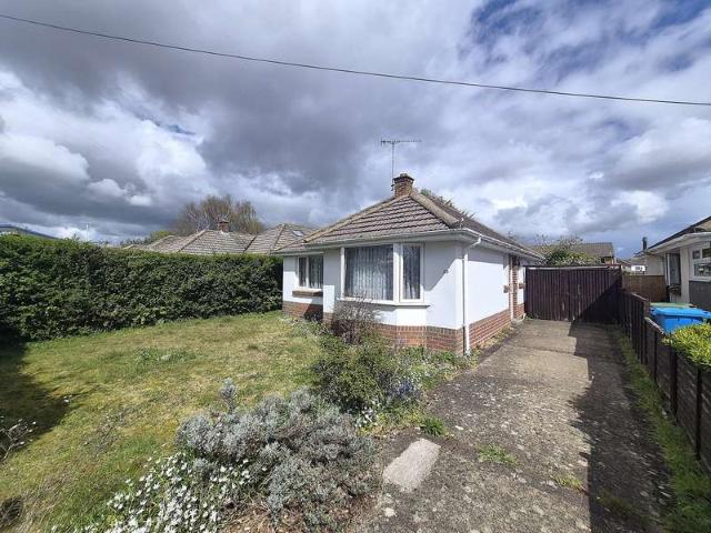 Bungalow for sale in Poole