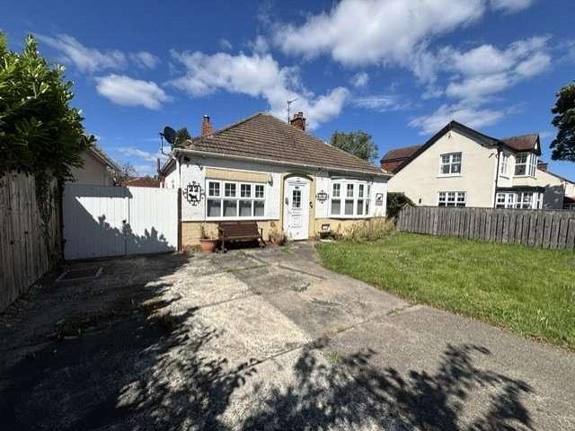 Bungalow for sale in The Fens, Hartlepool