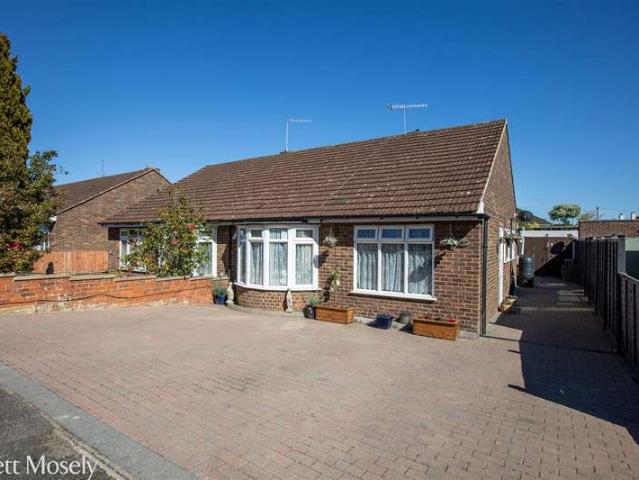 Bungalow for sale in Higham Wood, Bourne Vale