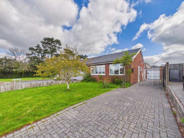 Bungalow for sale in Tilton, Hinckley and Bosworth