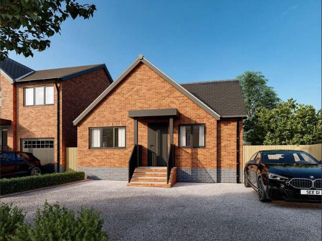 Bungalow for sale in Crowland, Gosberton Clough