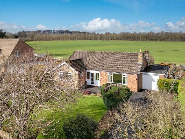 Bungalow for sale in Ripon, North Yorkshire