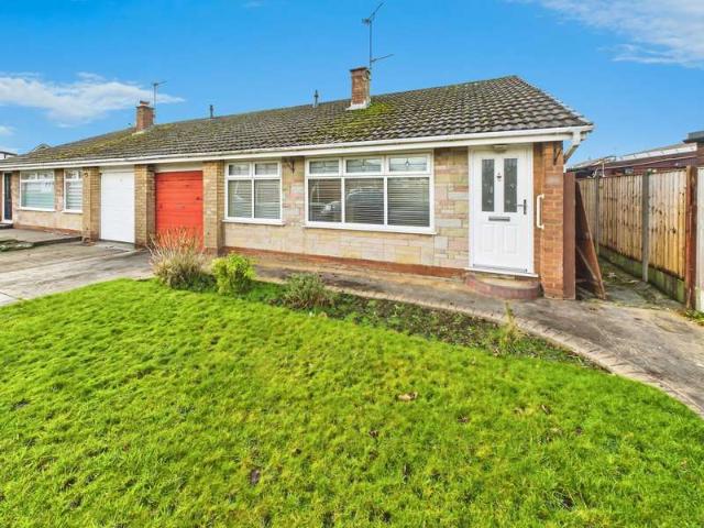 Bungalow for sale in Hawkley, Wigan