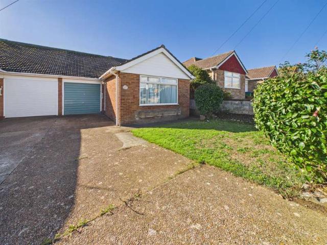 Bungalow for sale in Peacehaven, Lewes