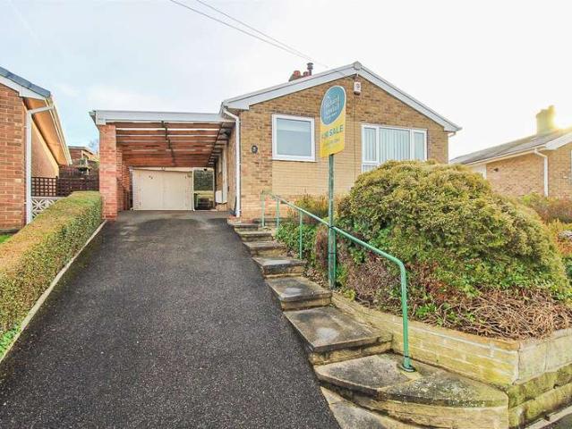 Bungalow for sale in West Yorkshire