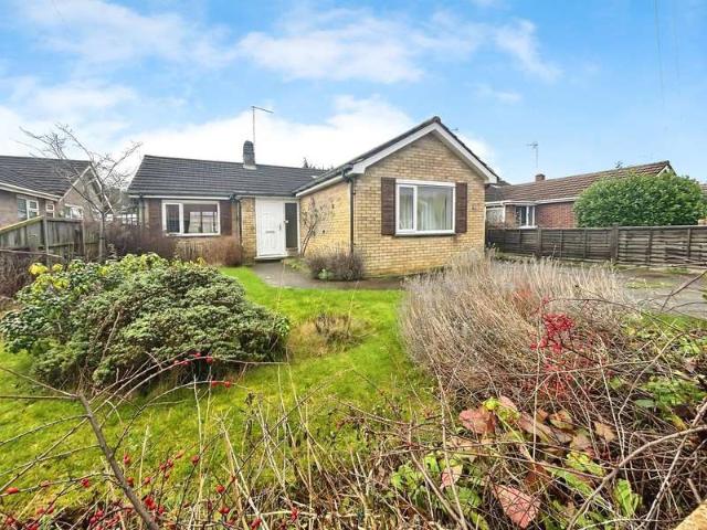 Bungalow for sale in Peterborough