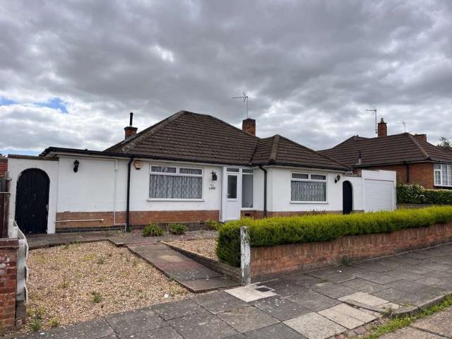 Bungalow for sale in Old Wharf, City Of Leicester