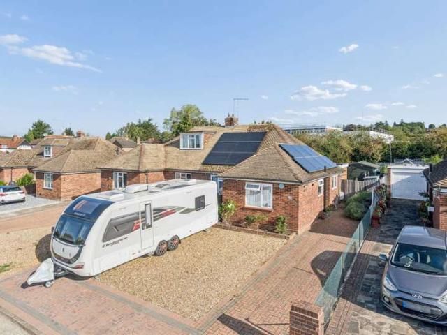 Bungalow for sale in Wooburn, Bourne End