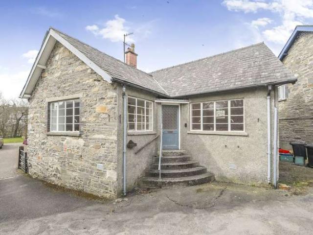 Bungalow for sale in Rhayader, Wales