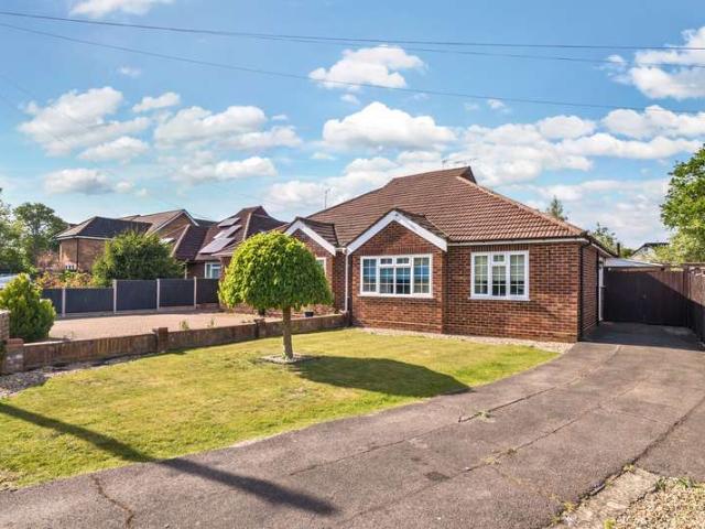 Bungalow for sale in Row Town, Surrey