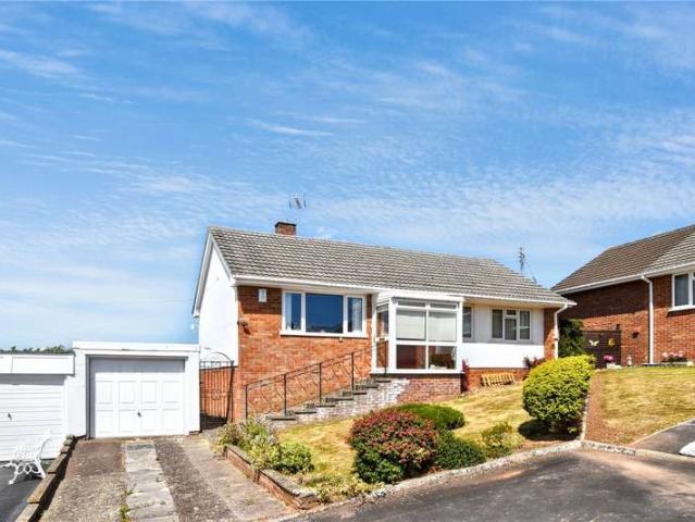 Bungalow for sale in Bishop's Hull, Somerset