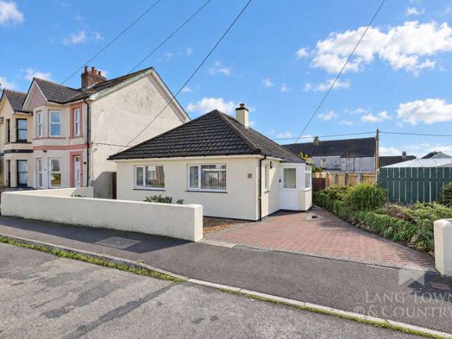 Bungalow for sale in Forder, Saltash