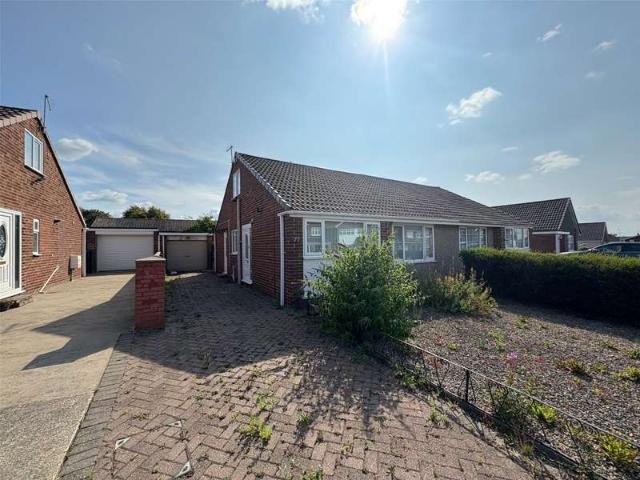 Bungalow for sale in The Fens, Hartlepool