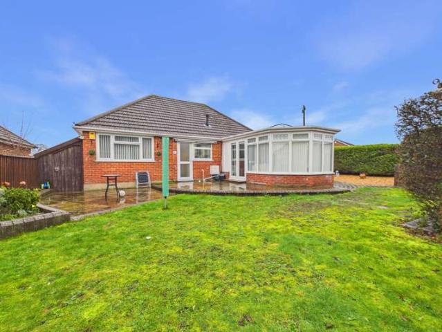 Bungalow for sale in Poole