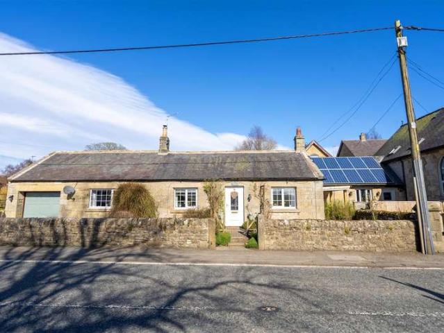 Bungalow for sale in Northumberland