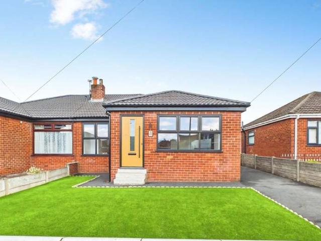 Bungalow for sale in Haydock, St Helens