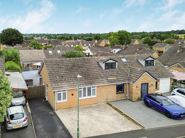 Bungalow for sale in Fossebridge, Gloucestershire
