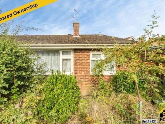 Bungalow for sale in Newton Longville, Buckinghamshire