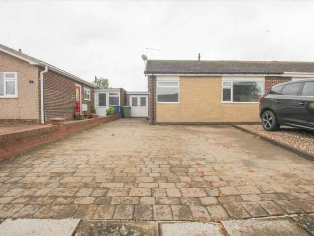 Bungalow for sale in Whitelea, Cramlington