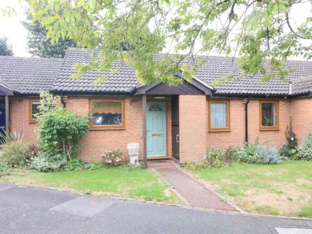 Bungalow for sale in New Bilton, Warwickshire