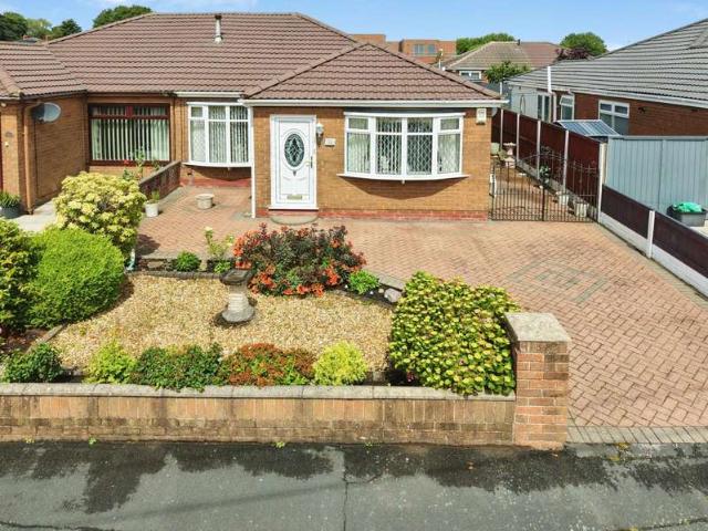 Bungalow for sale in Haydock, St Helens