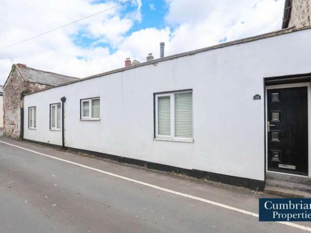 Bungalow for sale in Longtown