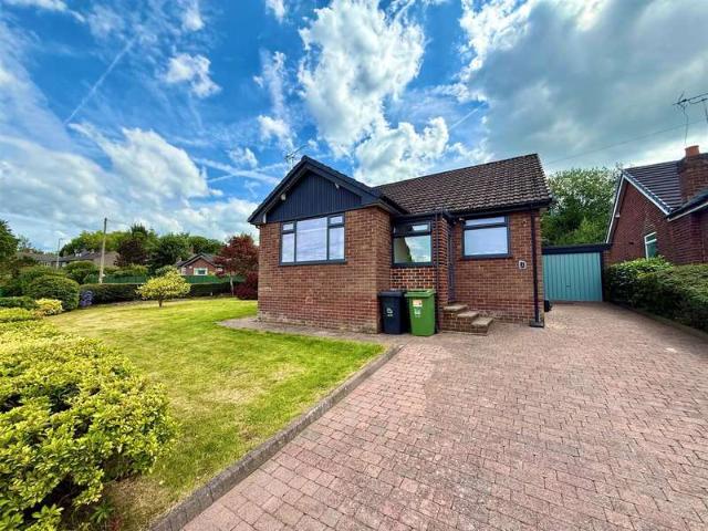Bungalow for sale in Disley