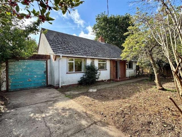 Bungalow for sale in Old Milton, Ashurst Bridge