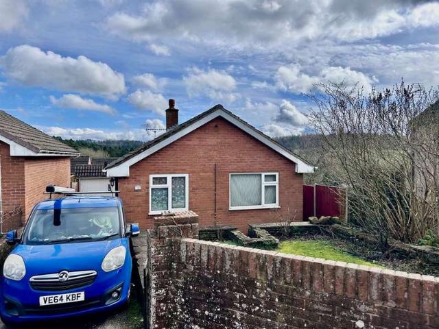 Bungalow for sale in Bromsberrow Heath, Gloucestershire