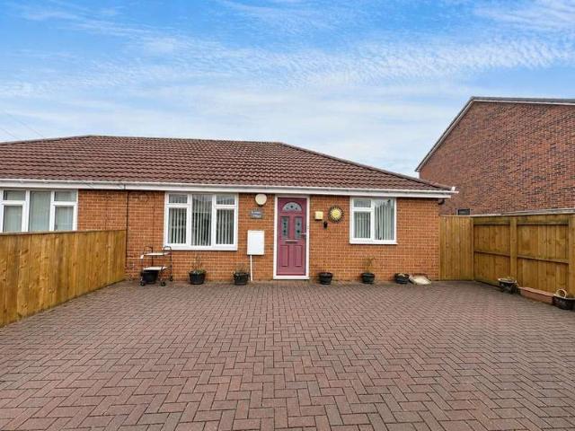 Bungalow for sale in East Chevington, Red Row