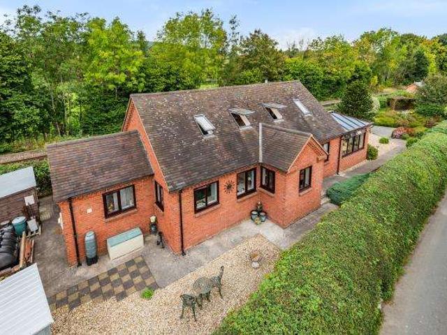Bungalow for sale in Bucknell, Shropshire