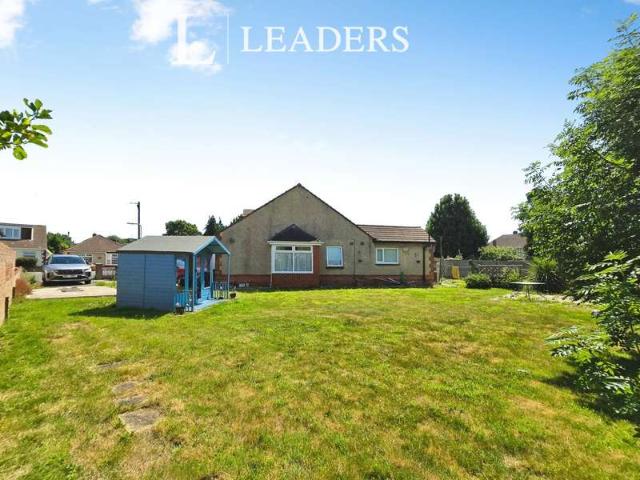 Bungalow for sale in Bridgemary, Middlecroft