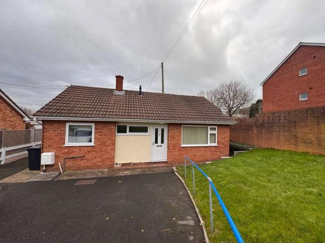 Bungalow for rent in Ledbury