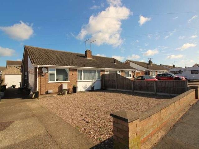 Bungalow for sale in Four Gotes, Cambridgeshire