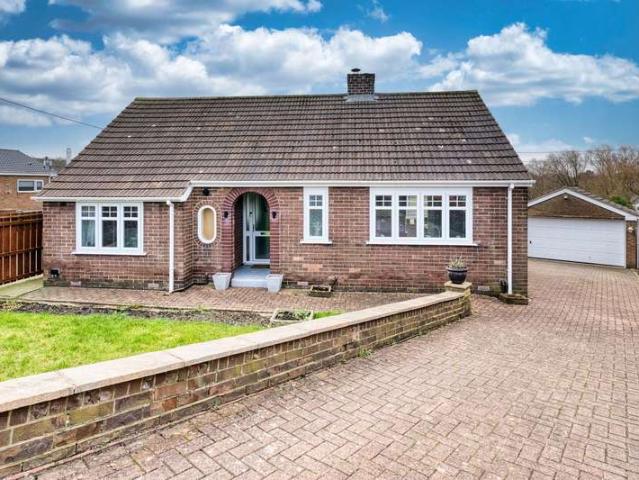 Bungalow for sale in Bournmoor