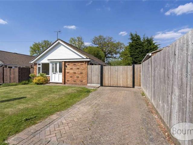 Bungalow for sale in Westborough, Surrey