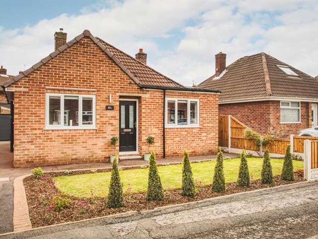Bungalow for sale in Mickleover, East Midlands