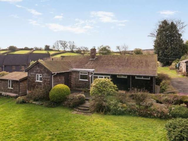 Bungalow for sale in Nether Stowey, Somerset